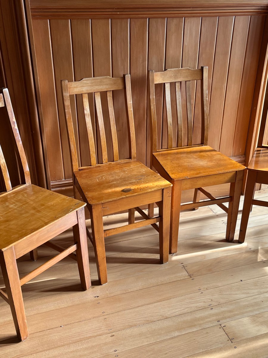 rimu chairs