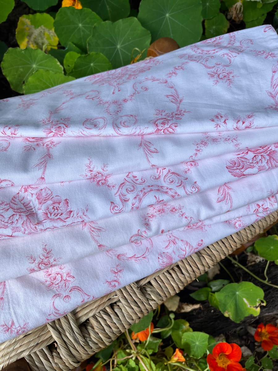 french toile